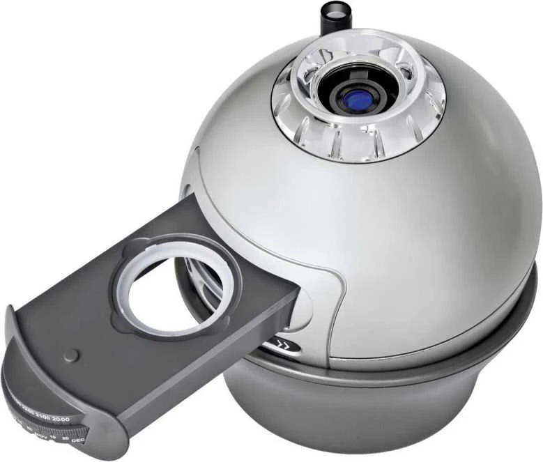 Vaikiškas projektorius Bresser junior AstroPlanetarium Deluxe