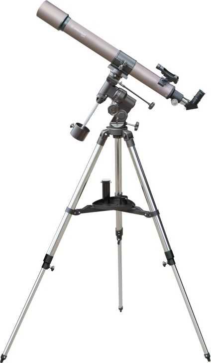 Žiūronai Teleskop Bresser Lyra 70/900 EQ-SKY (4670900)