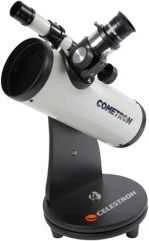 Teleskopas Celestron Cometron Firstscope N76 Dobson