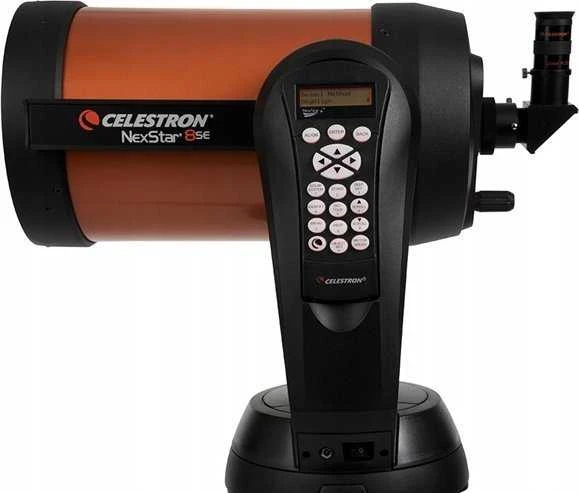 Teleskopas Celestron NexStar 8 SE