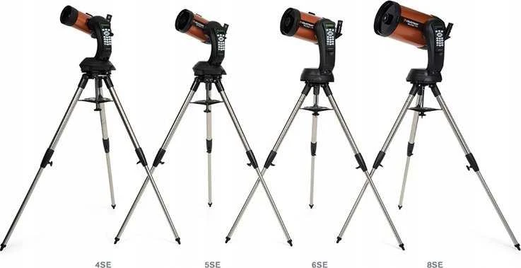 Teleskopas Celestron NexStar 8 SE