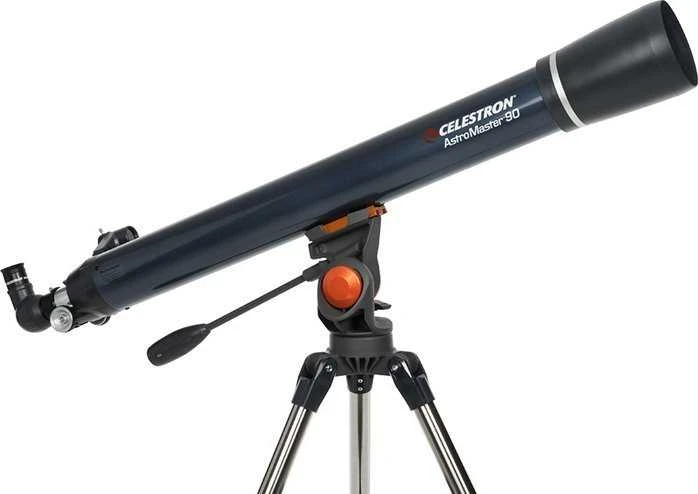 Teleskopas Teleskopai Celestron Astromaster 90/1000 AZ