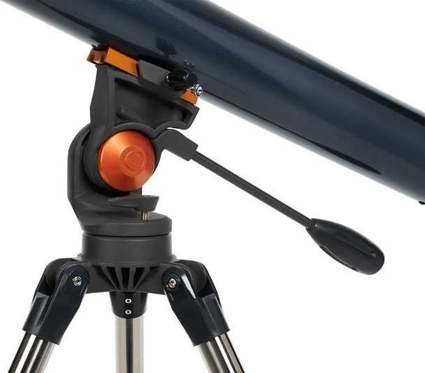 Teleskopas Teleskopai Celestron Astromaster 90/1000 AZ