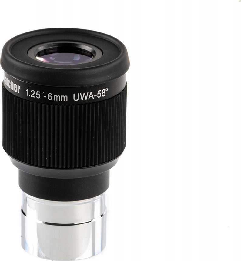 SkyWatcher Okular Sky-Watcher SWA-58 6 mm 1,25" žiūronai