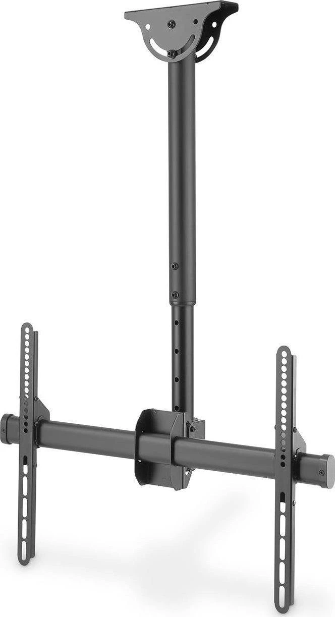 Assmann Electronic DIGITUS Monitorius/TV lubinis laikiklis 37-70inch 50kg max 560-910mm juodas