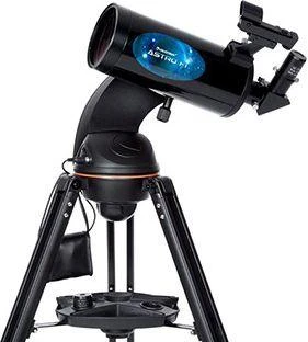 Teleskopas Celestron Astro FI 102mm GoTo WiFi MAK
