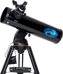 Teleskopas Celestron Astro FI 130mm GoTo WiFi reflektorius