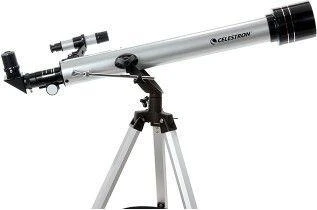Žiūronai Telestopas Celestron Powerseeker 60 EQ 900 (21043)
