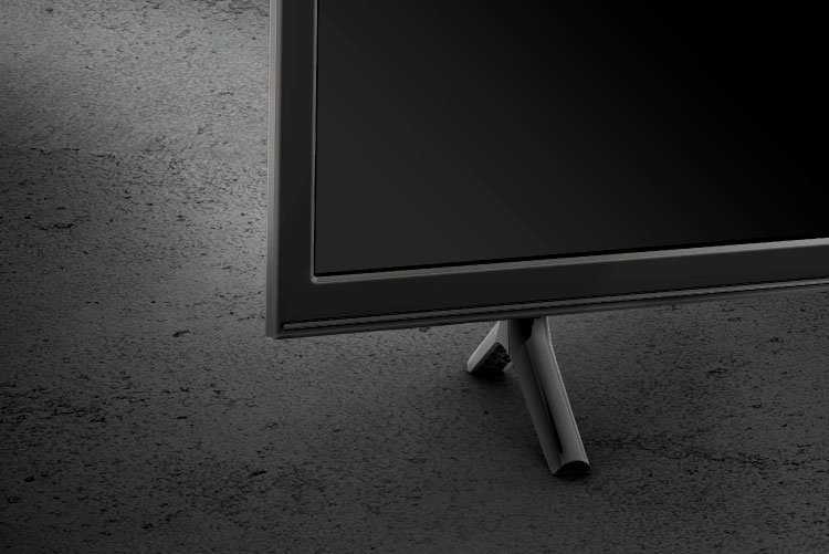 Kruger & Matz 32" HD išmanusis televizorius DVB-T2/S2 H.265 HEVC