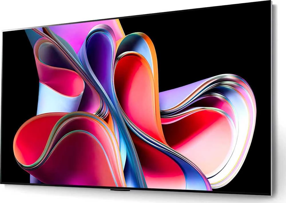 Televizorius LG | OLED65G33LA | 65" (165 cm) | Smart TV | webOS 23 | 4K UHD OLED