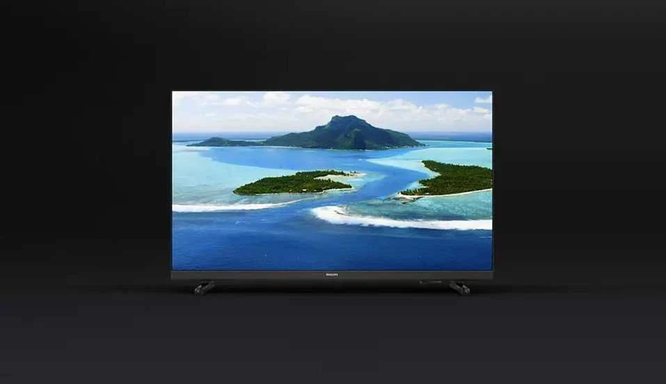 Televizorius PHILIPS 43PFS5507/12