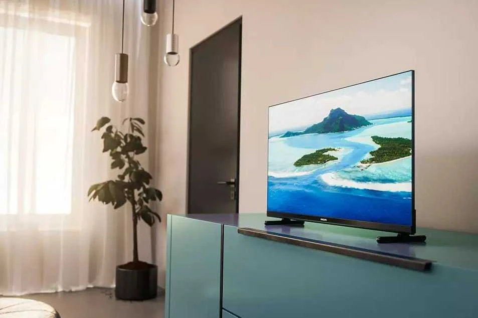 Televizorius PHILIPS 43PFS5507/12