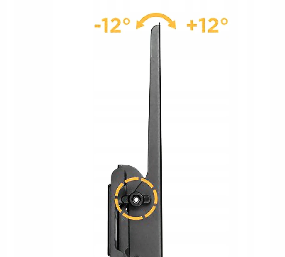 TELEVIZORIAUS ARBA MONITORIAUS LAIKIKLIS BRATECK-KL31-46T BRATECK
