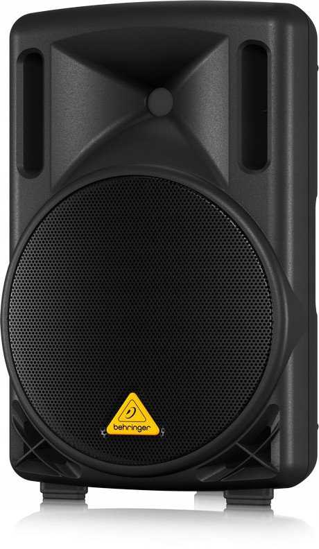 Kompiuterio kolonėlės Behringer B108D – aktyvus garsiakalbis