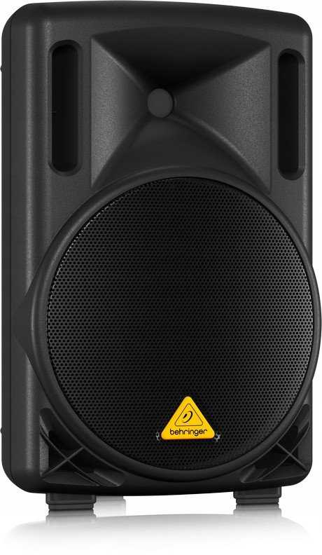 Kompiuterio kolonėlės Behringer B108D – aktyvus garsiakalbis