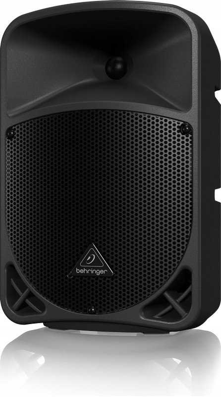 Kompiuterio kolonėlės Behringer B108D – aktyvus garsiakalbis