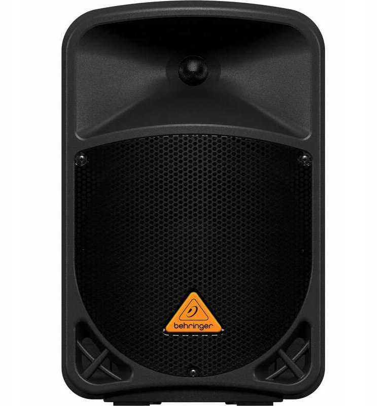 Kompiuterio kolonėlės Behringer B108D – aktyvus garsiakalbis