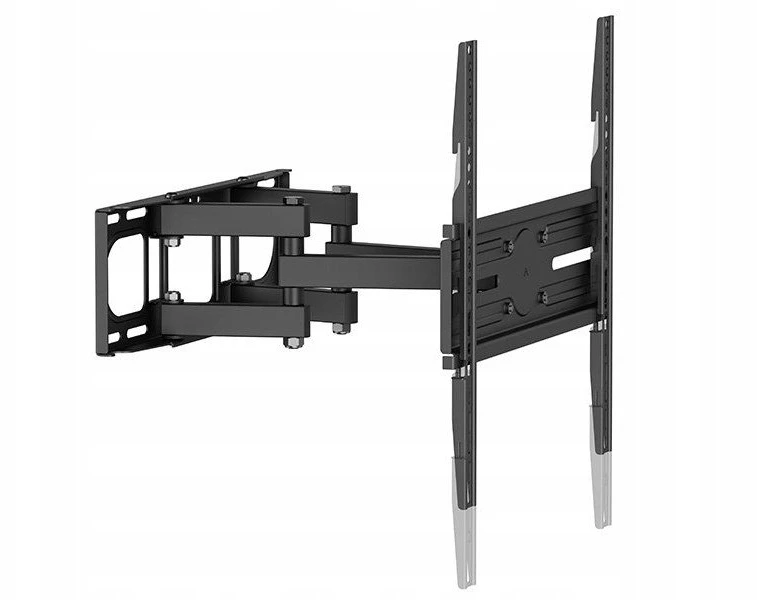„Tracer WallFlex“ televizoriaus sieninis laikiklis 177,8 cm (70") Juodas