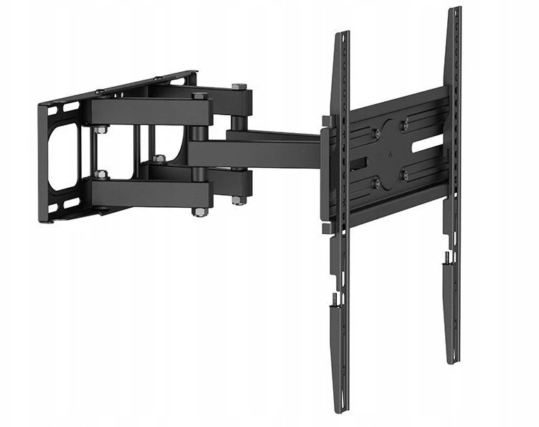 „Tracer WallFlex“ televizoriaus sieninis laikiklis 177,8 cm (70") Juodas