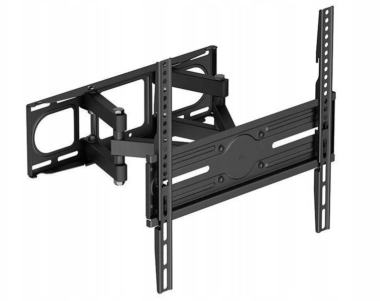 „Tracer WallFlex“ televizoriaus sieninis laikiklis 177,8 cm (70") Juodas