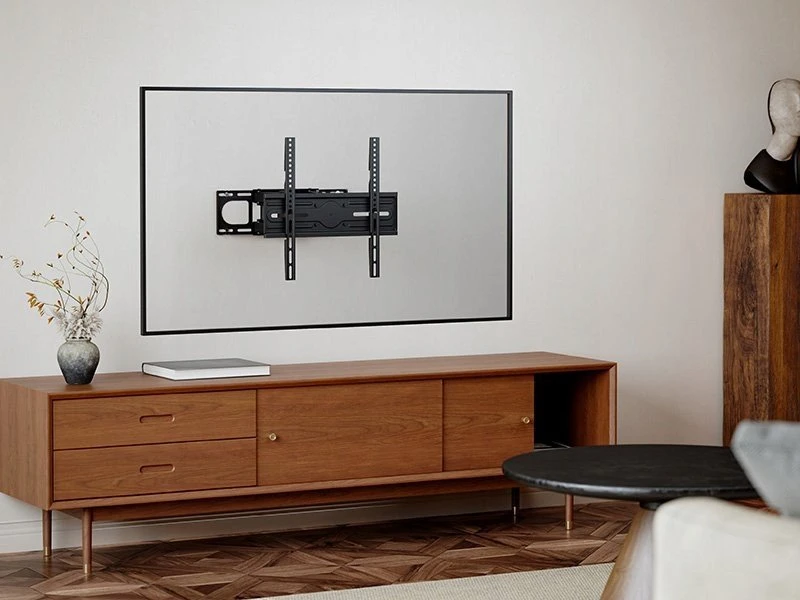 „Tracer WallFlex“ televizoriaus sieninis laikiklis 177,8 cm (70") Juodas