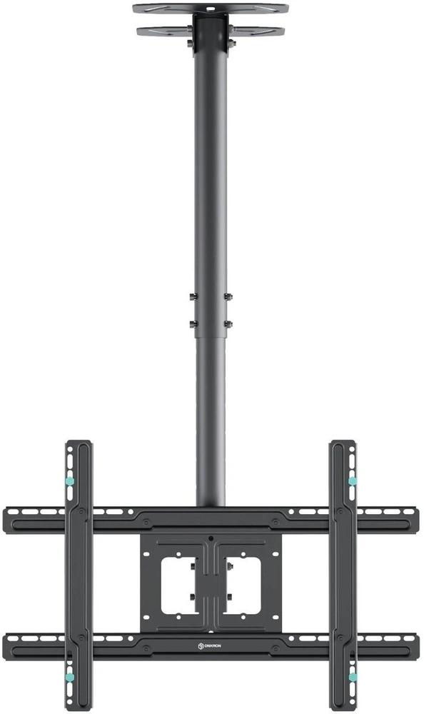 Laikiklis TV SET ACC CEILING MOUNT/32-80" Juodas N2L-B ONKRON