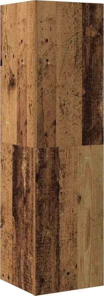 TV staliukas Televizoriaus spintelė, medienos, 30,5x30x110cm, mediena