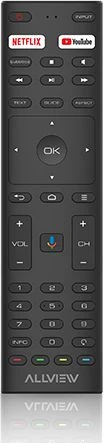 Televizorius AllView 50ePlay6000-U