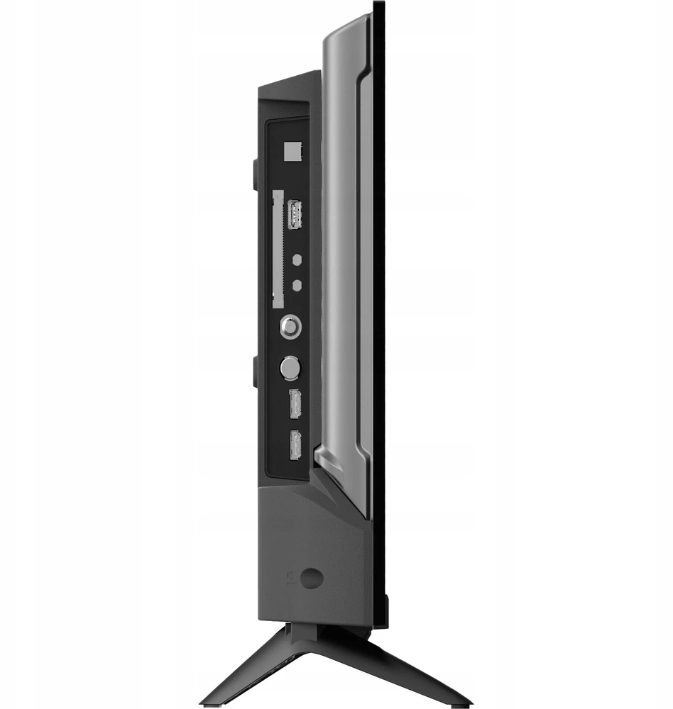 Televizorius Blaupunkt 24'' LED HD Ready 60Hz GoogleTV (24WGC5501S)