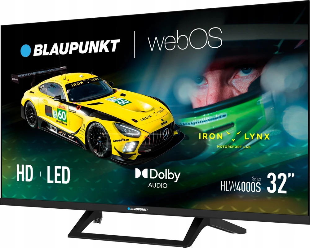 Televizorius Blaupunkt 32HLW4000S