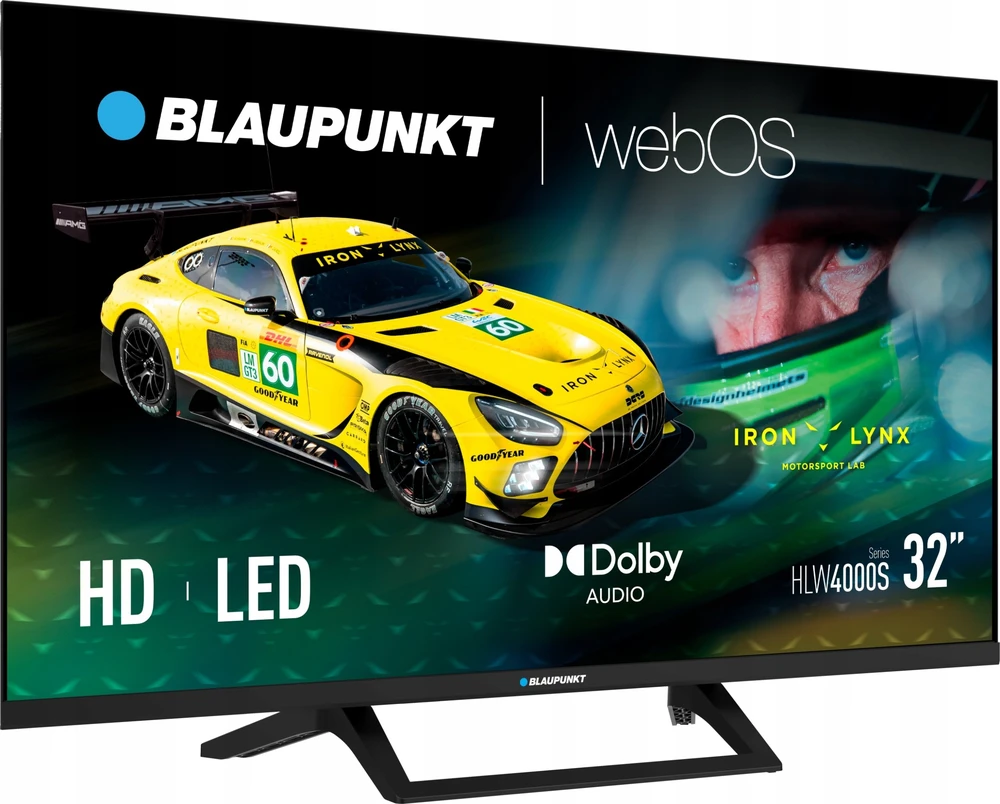 Televizorius Blaupunkt 32HLW4000S