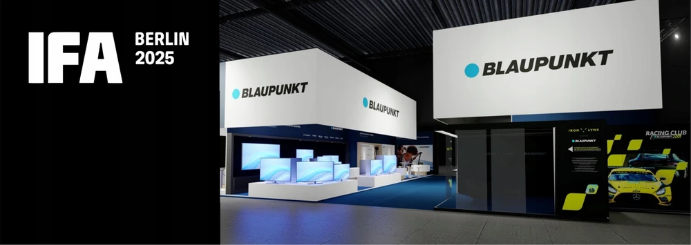 Televizorius Blaupunkt 43QLW6000S