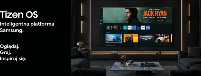 Televizorius Blaupunkt 50UCT6000S 50" LED 4K 60Hz TizenOS