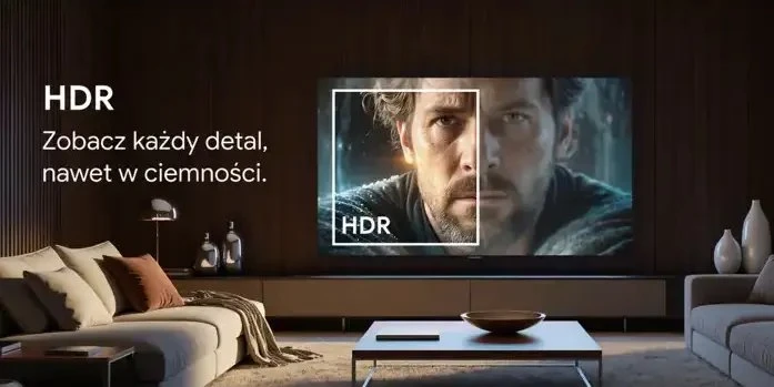 Televizorius Blaupunkt 50UCT6000S 50" LED 4K 60Hz TizenOS
