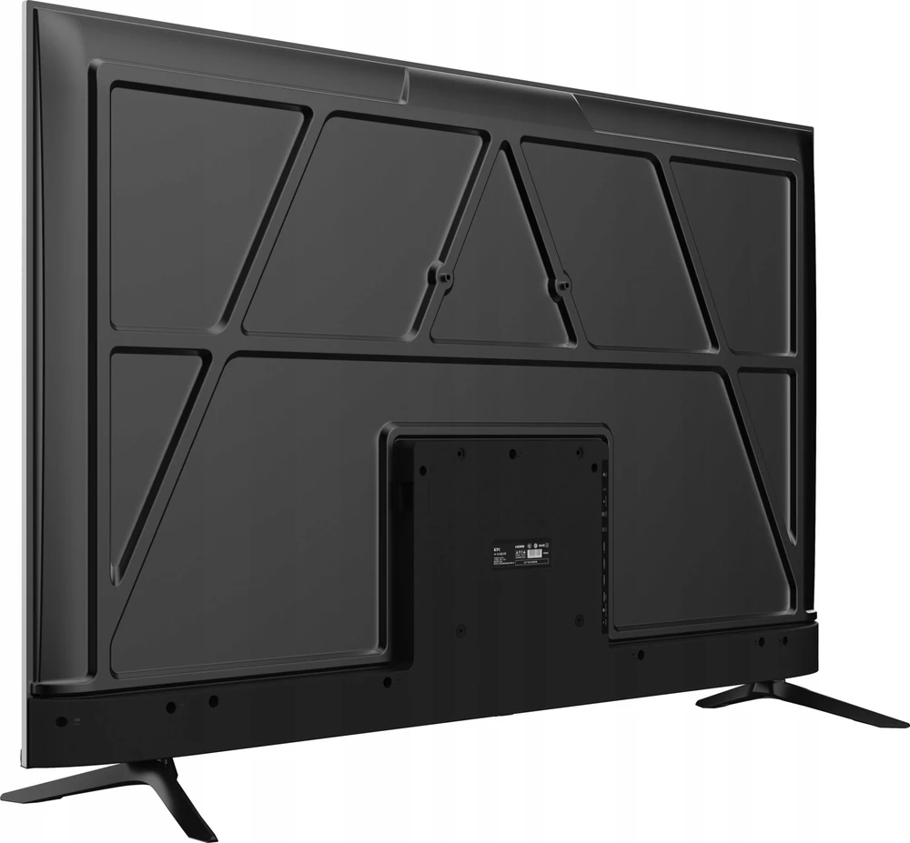 Televizorius Blaupunkt 58UGC5500S LED 58'' 4K Ultra HD Google TV