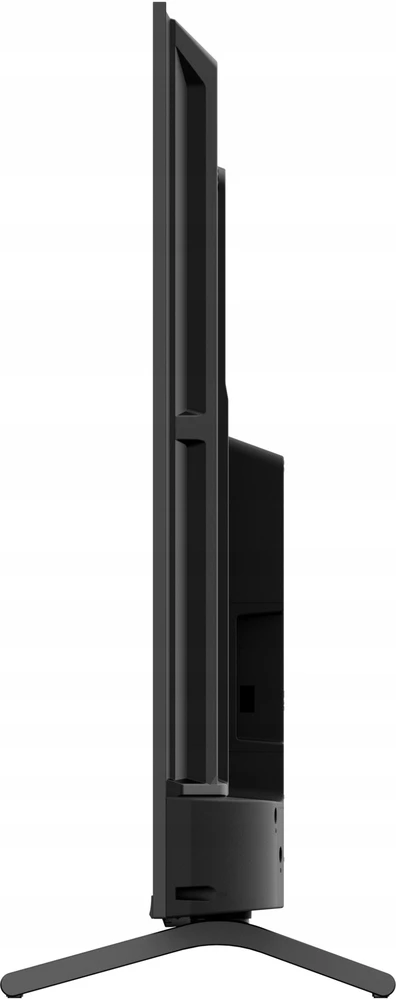 Televizorius Blaupunkt | QLED TV | 50QBG6000S | 50 | Smart TV | Google TV | UHD | Juodas