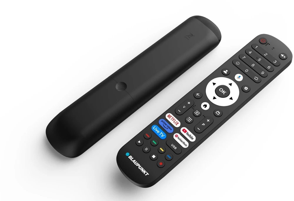 Televizorius Blaupunkt 50UGC5501S 50" LED 4K 60Hz GoogleTV
