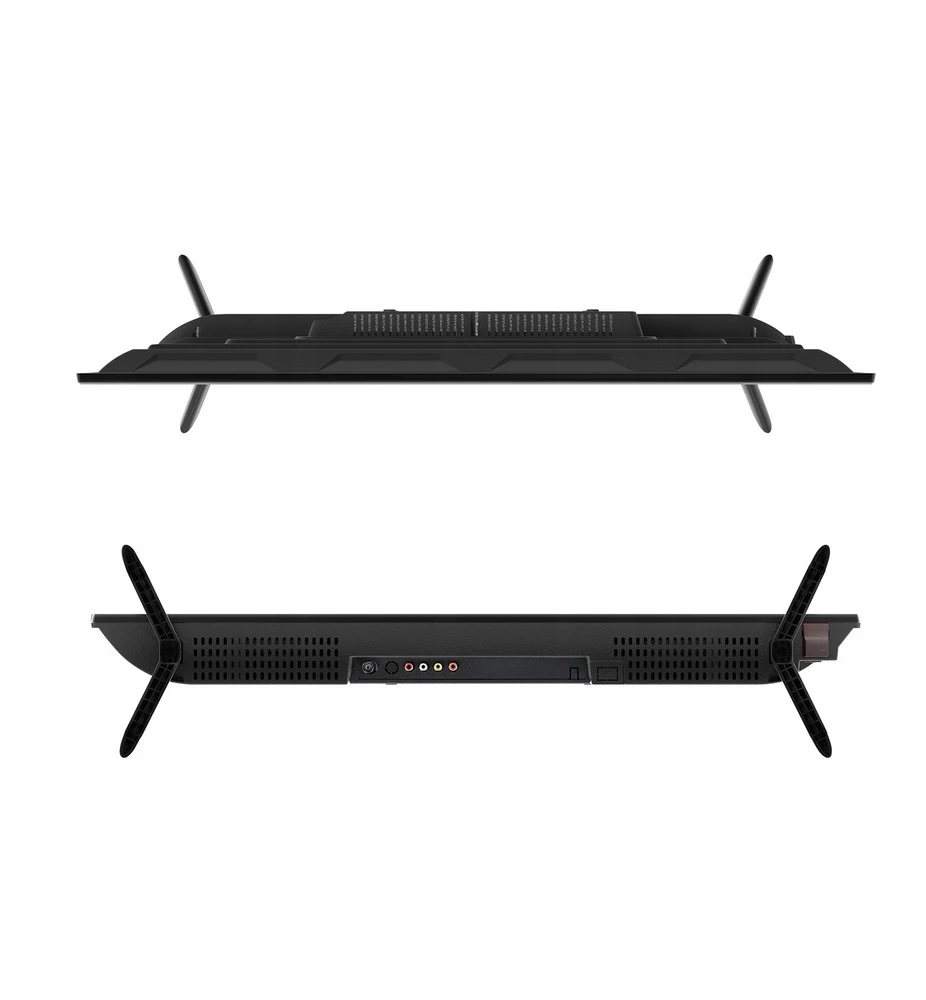 Televizorius „Cabletech“ 32 colių DVB-T2 H.265 HEVC televizorius
