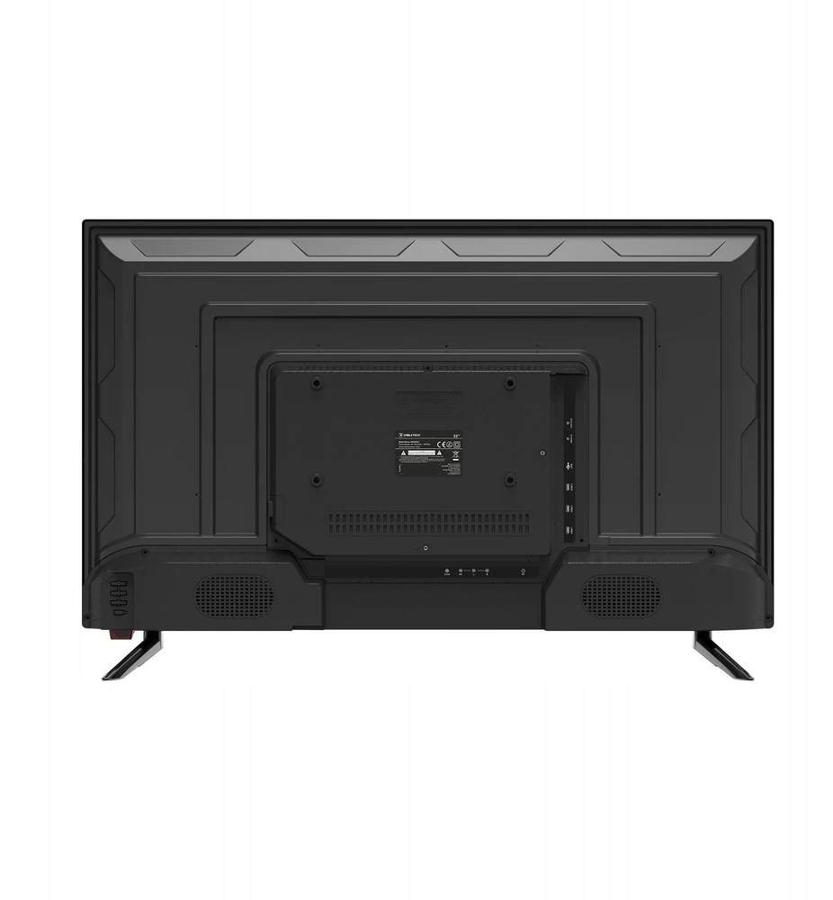 Televizorius „Cabletech“ 32 colių DVB-T2 H.265 HEVC televizorius