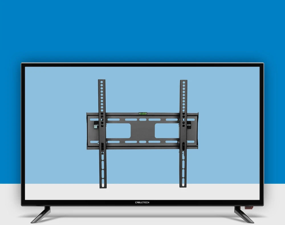 Televizorius „Cabletech“ 32 colių DVB-T2 H.265 HEVC televizorius