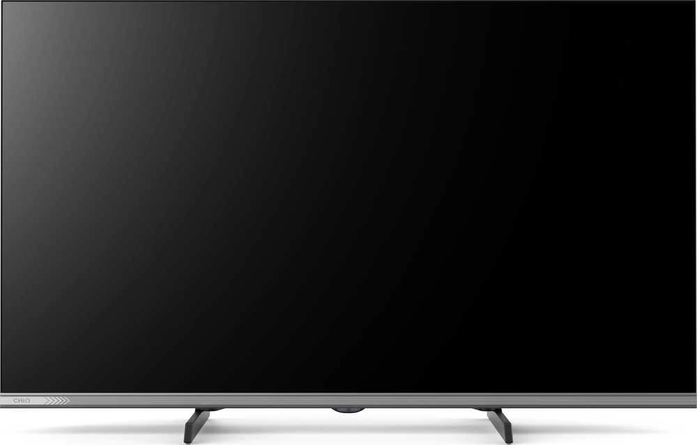 Televizorius Chiq L32FM9V 32 colių 80 cm 16:9 FHD LED „Google“ televizorius su juodu ekranu