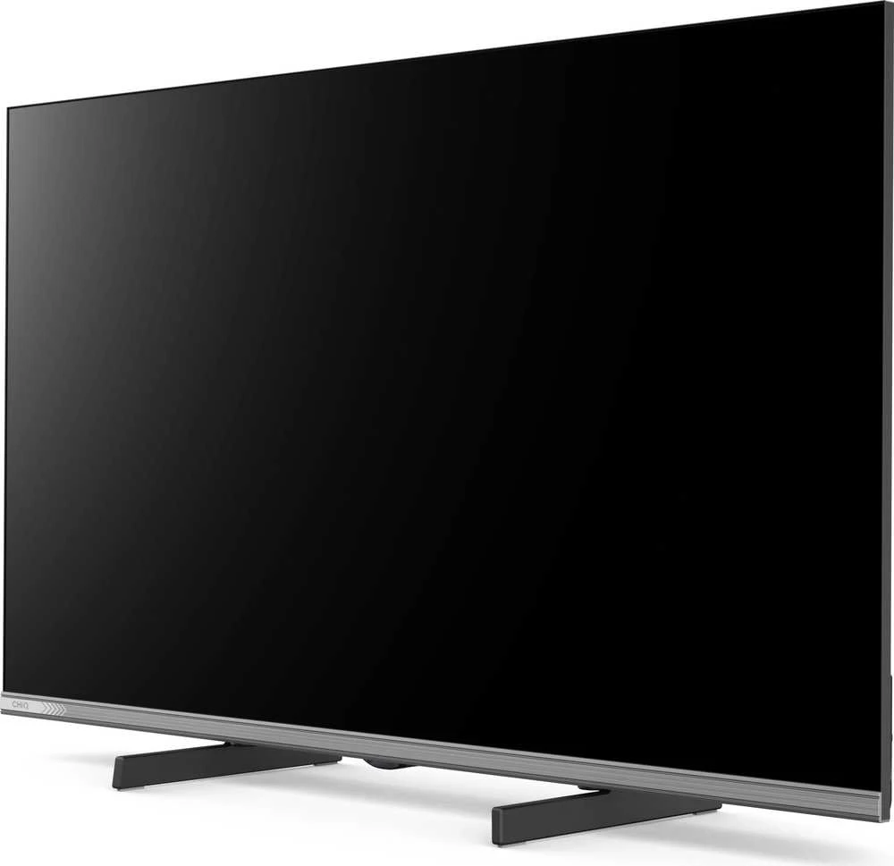 Televizorius Chiq L32FM9V 32 colių 80 cm 16:9 FHD LED „Google“ televizorius su juodu ekranu