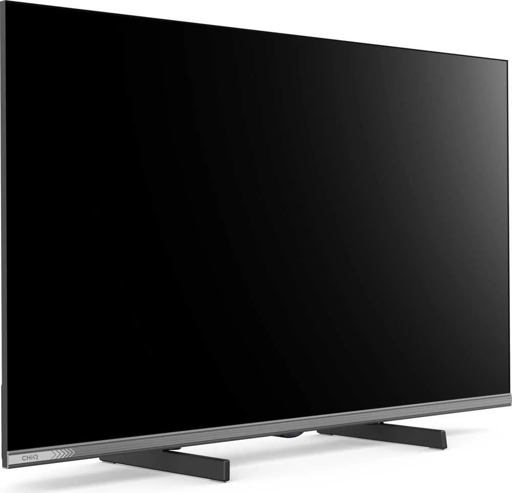 Televizorius Chiq L32FM9V 32 colių 80 cm 16:9 FHD LED „Google“ televizorius su juodu ekranu