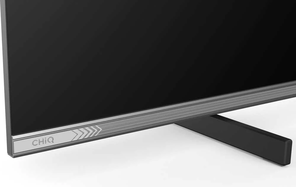 Televizorius Chiq L32FM9V 32 colių 80 cm 16:9 FHD LED „Google“ televizorius su juodu ekranu