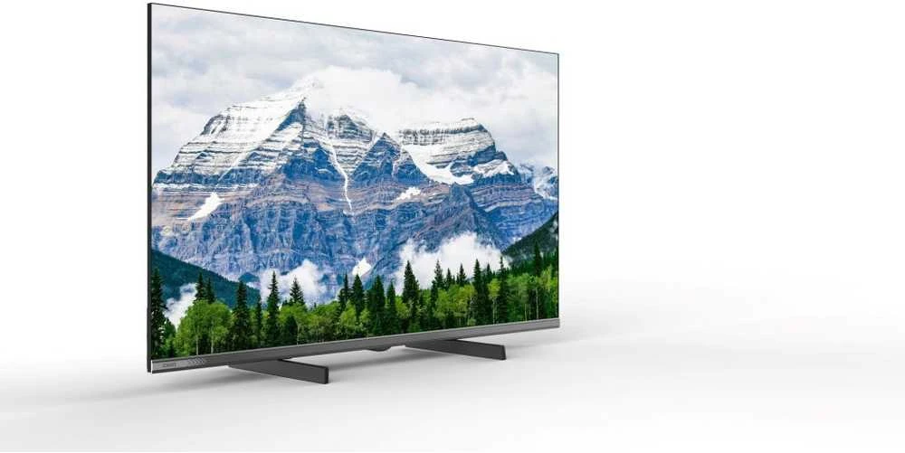 CHiQ L32M9PD televizorius, 32 colių įkroviklis, HD, išmanusis, „Google TV“, „Dolby Audio“, dbx-tv, HDR 10