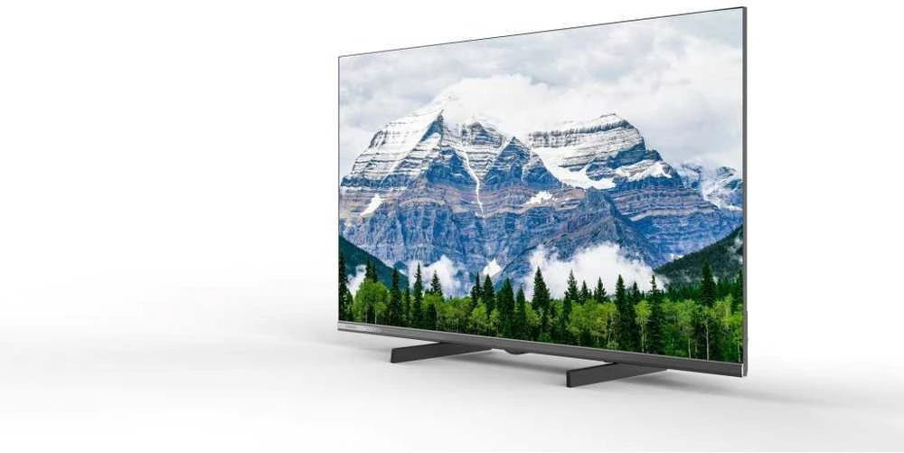 CHiQ L32M9PD televizorius, 32 colių įkroviklis, HD, išmanusis, „Google TV“, „Dolby Audio“, dbx-tv, HDR 10