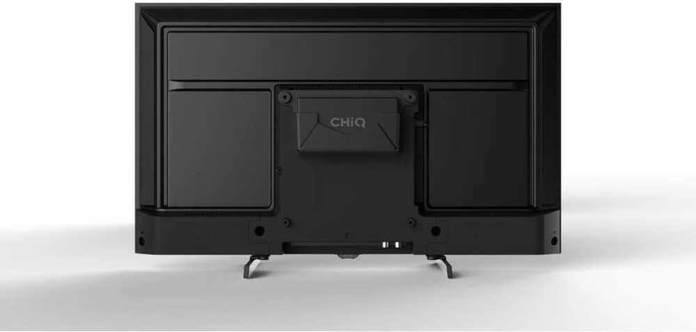 CHiQ L32M9PD televizorius, 32 colių įkroviklis, HD, išmanusis, „Google TV“, „Dolby Audio“, dbx-tv, HDR 10