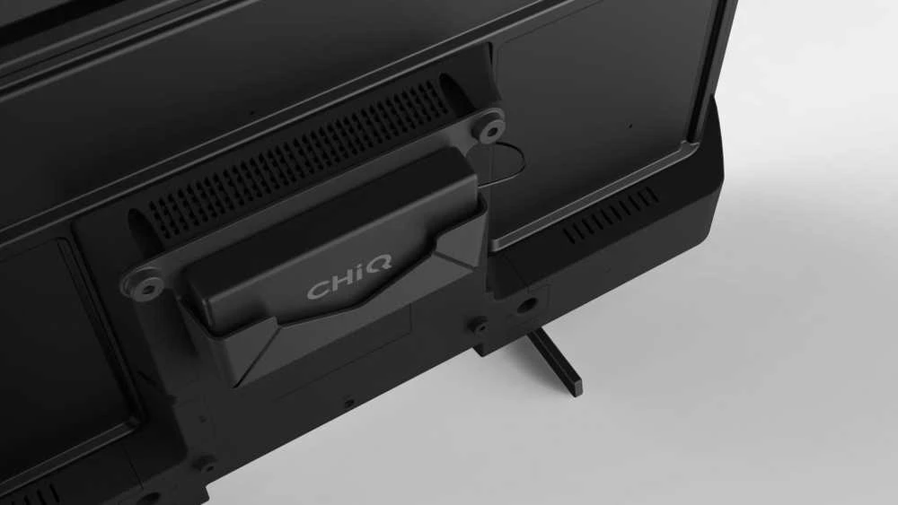 CHiQ L32M9PD televizorius, 32 colių įkroviklis, HD, išmanusis, „Google TV“, „Dolby Audio“, dbx-tv, HDR 10