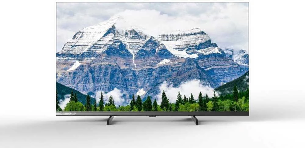 CHiQ L32M9PD televizorius, 32 colių įkroviklis, HD, išmanusis, „Google TV“, „Dolby Audio“, dbx-tv, HDR 10