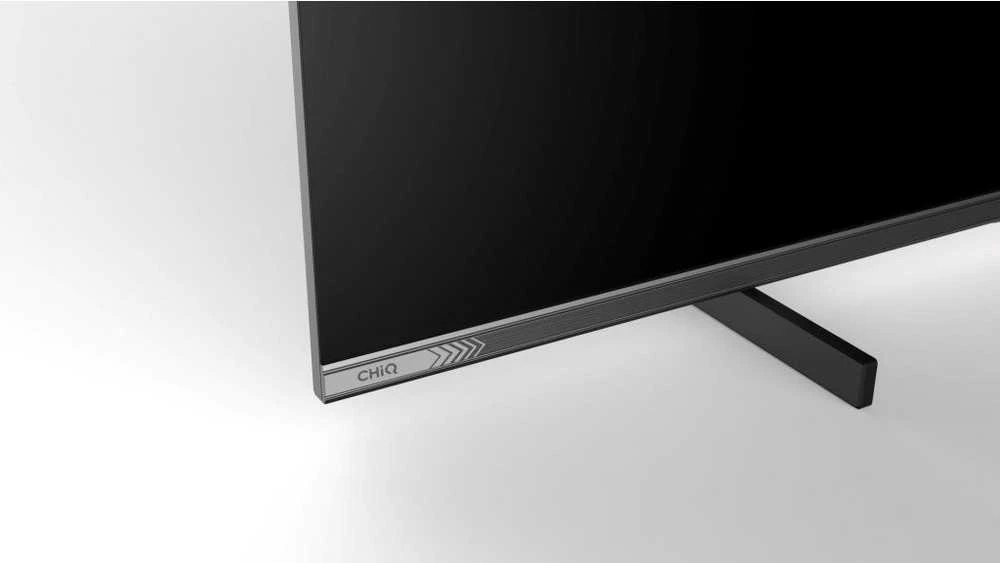 CHiQ L32M9PD televizorius, 32 colių įkroviklis, HD, išmanusis, „Google TV“, „Dolby Audio“, dbx-tv, HDR 10